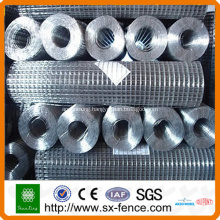 3"x100" galvanized welded wire mesh